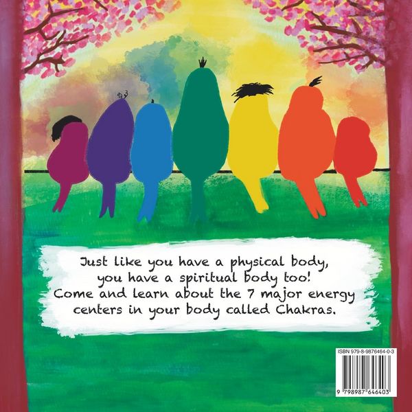 Produktbild: The Chakra Family