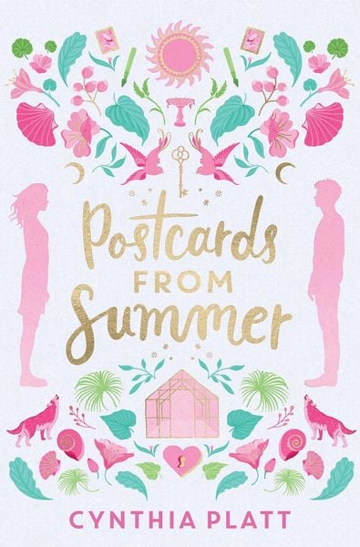 Produktbild: Postcards from Summer