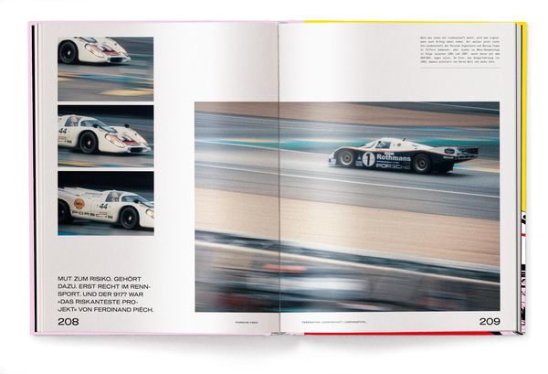 Produktbild: Porsche Vibes