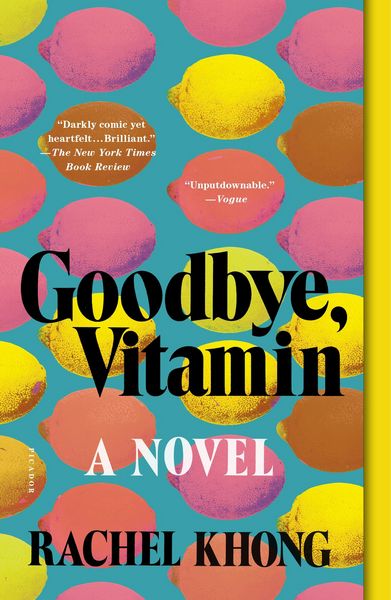 Produktbild: Goodbye, Vitamin