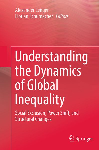 Produktbild: Understanding the Dynamics of Global Inequality