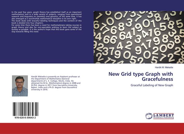 Produktbild: New Grid type Graph with Gracefulness