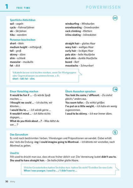 Produktbild: PONS Power-Sprachkurs Englisch 2