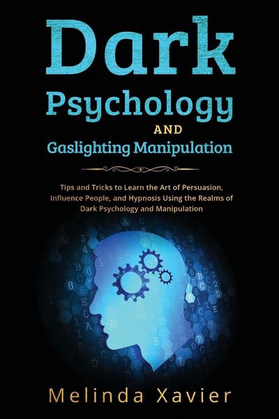 Produktbild: Dark Psychology and Gaslighting Manipulation