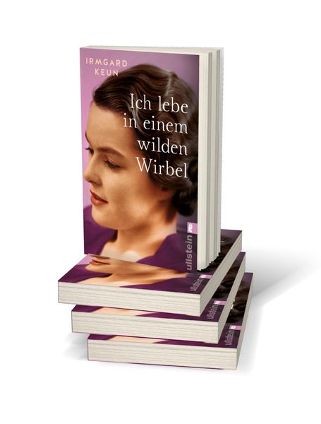 Produktbild: Ich lebe in einem wilden Wirbel