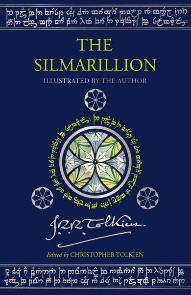 The Silmarillion. Illustrated Edition