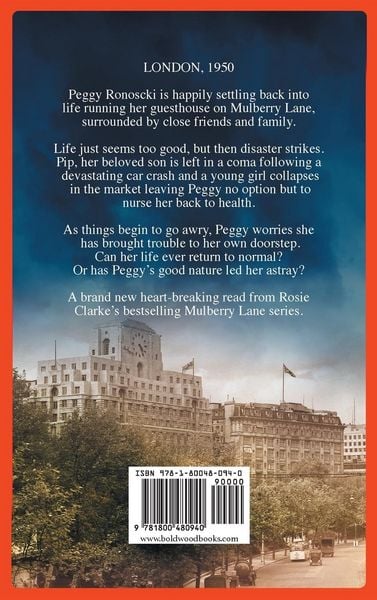 Produktbild: Stormy Days On Mulberry Lane