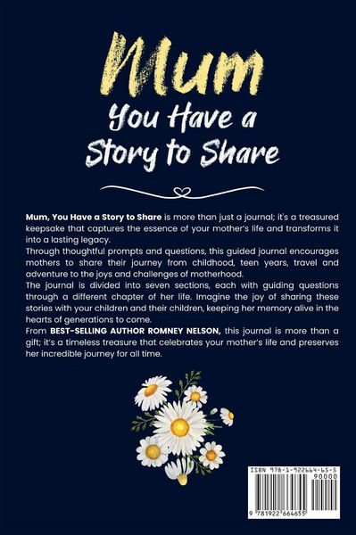 Produktbild: Mum, You Have a Story to Share