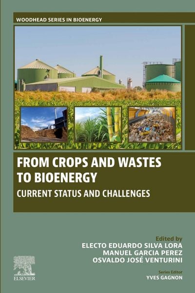 Produktbild: From Crops and Wastes to Bioenergy