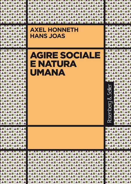 Produktbild: Agire sociale natura umana