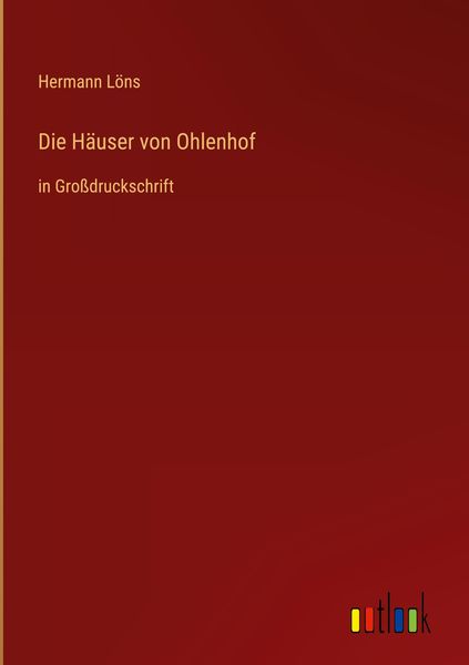 Produktbild: Die H&auml;user von Ohlenhof