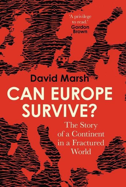 Produktbild: Can Europe Survive?