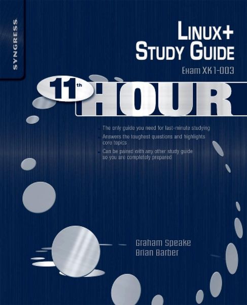 Produktbild: Eleventh Hour Linux+
