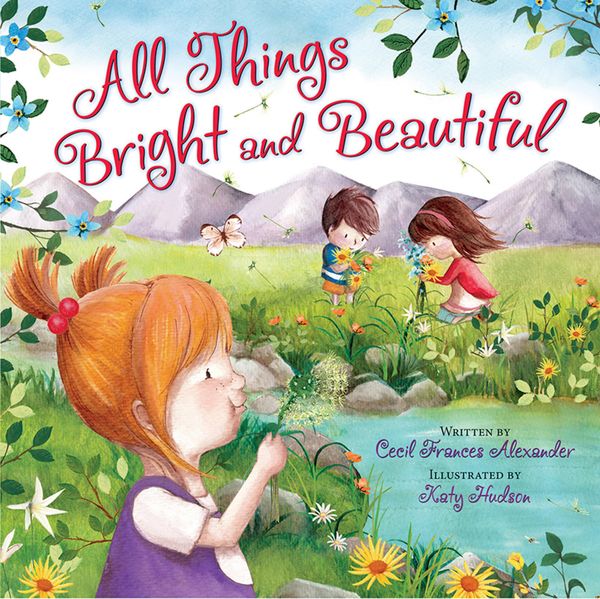 Produktbild: All Things Bright and Beautiful