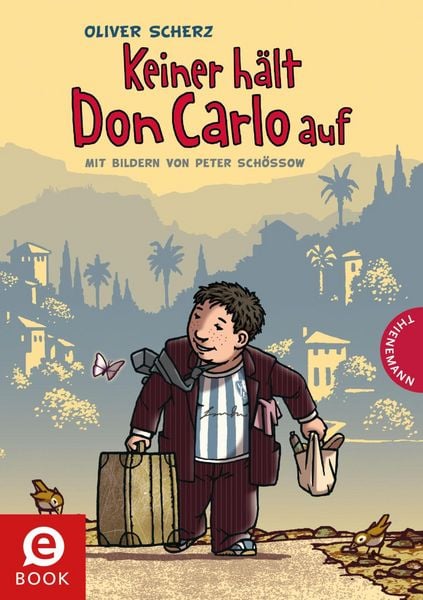 Produktbild: Keiner h&auml;lt Don Carlo auf