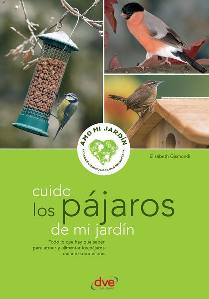Produktbild: Cuido los p&aacute;jaros de mi jard&iacute;n