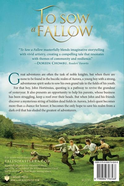 Produktbild: To Sow a Fallow