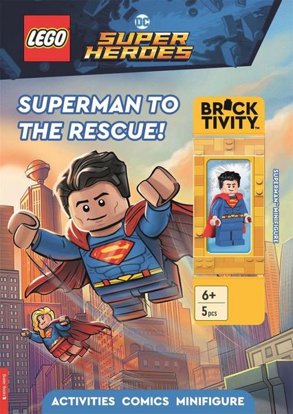 Produktbild: LEGO&reg; DC Super Heroes