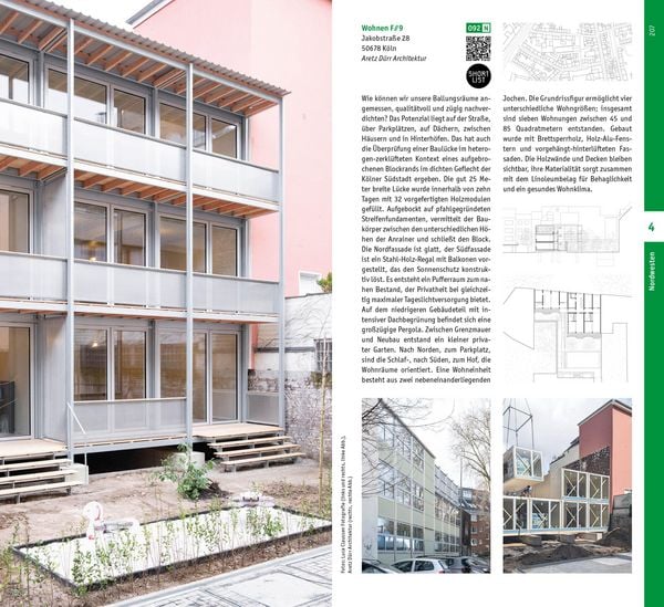 Produktbild: Deutschland 2026. Architekturf&uuml;hrer