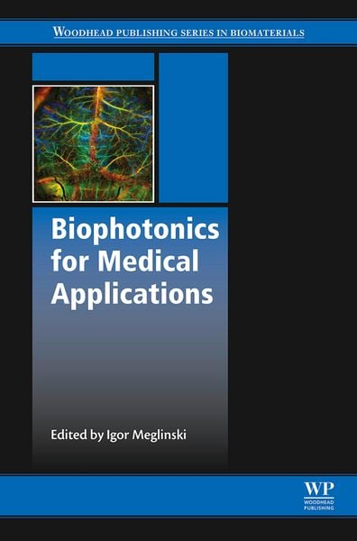 Produktbild: Biophotonics for Medical Applications