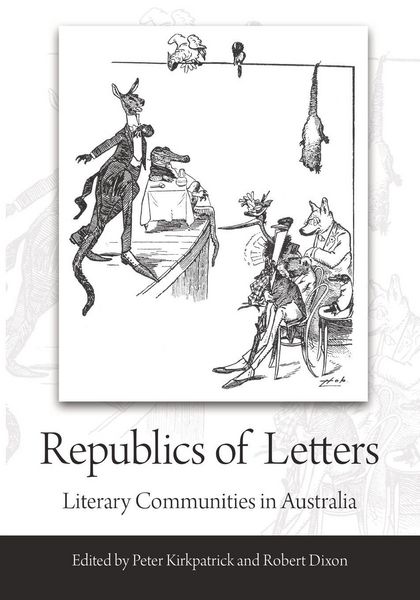 Produktbild: Republics of Letters