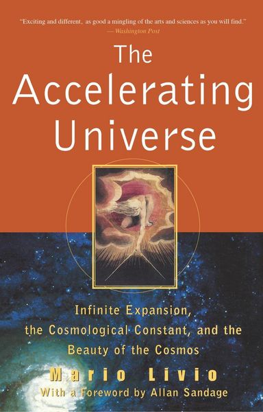 Produktbild: The Accelerating Universe