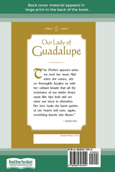 Produktbild: Our Lady of Guadalupe