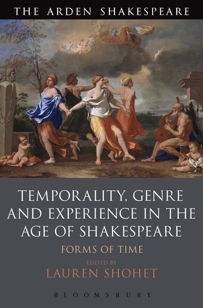 Produktbild: Temporality, Genre and Experience in the Age of Shakespeare