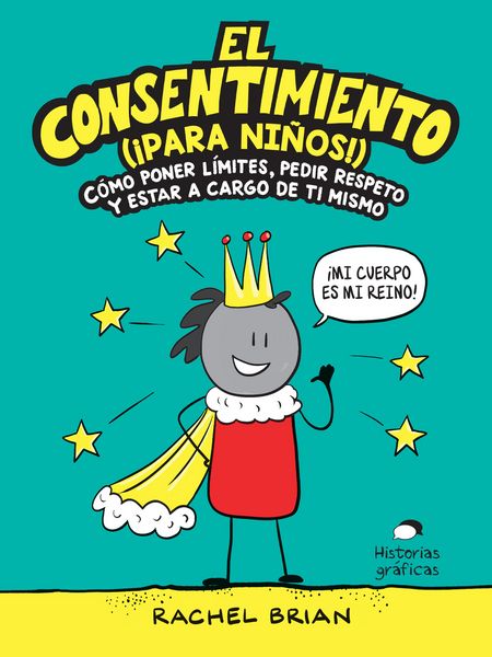 Produktbild: El consentimiento (&iexcl;para ni&ntilde;os!)
