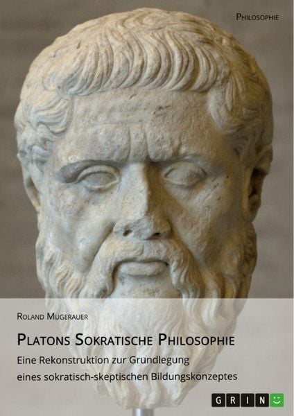 Produktbild: Platons Sokratische Philosophie