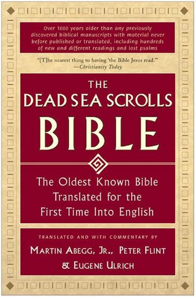 Produktbild: The Dead Sea Scrolls Bible