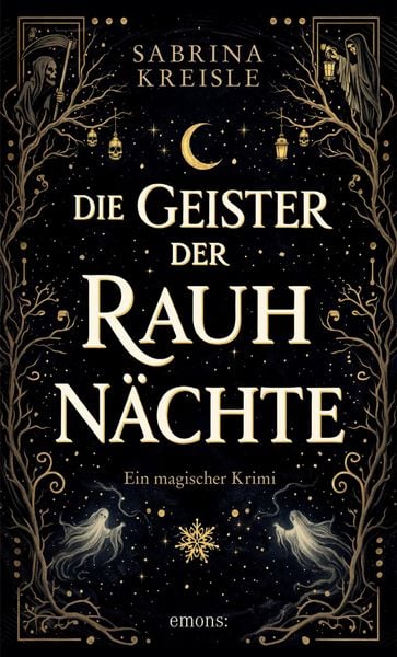 Produktbild: Die Geister der Rauhn&auml;chte