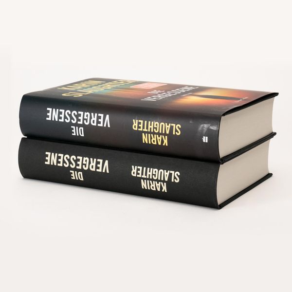Produktbild: Die Vergessene