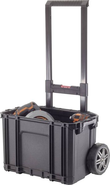 Produktbild: KETER 238273 Werkzeugkasten-Set Schwarz