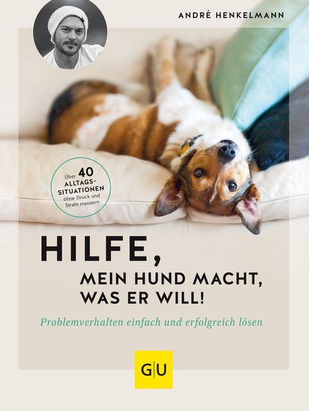 Produktbild: Hilfe, mein Hund macht, was er will!