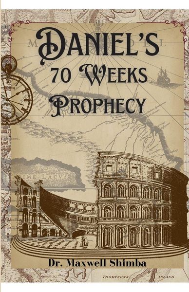 Produktbild: Daniel's 70 Weeks Prophecy