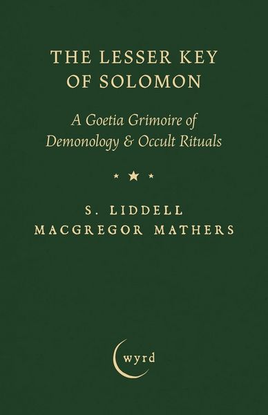 Produktbild: The Lesser Key of Solomon