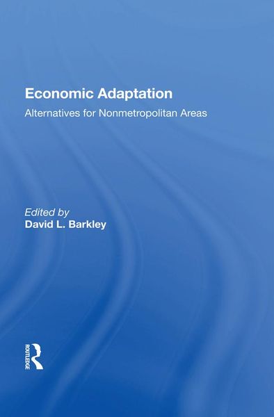 Produktbild: Economic Adaptation