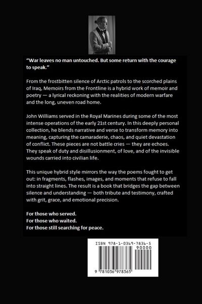 Produktbild: Memoirs from the frontline