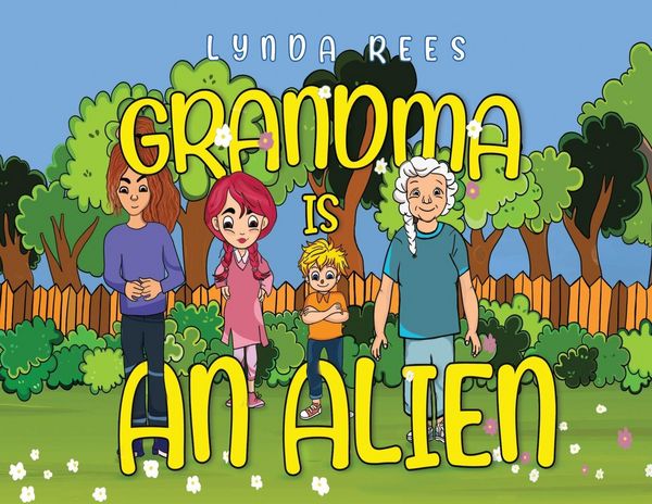 Produktbild: Grandma Is An Alien