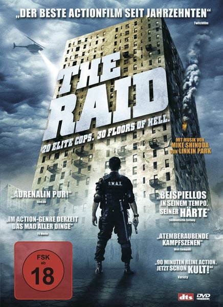 Produktbild: The Raid