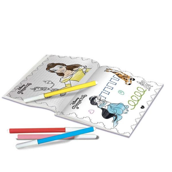 Produktbild: Princess Pocket Drawing School