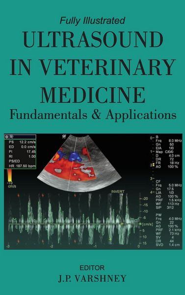 Produktbild: Ultrasound in Veterinary Medic