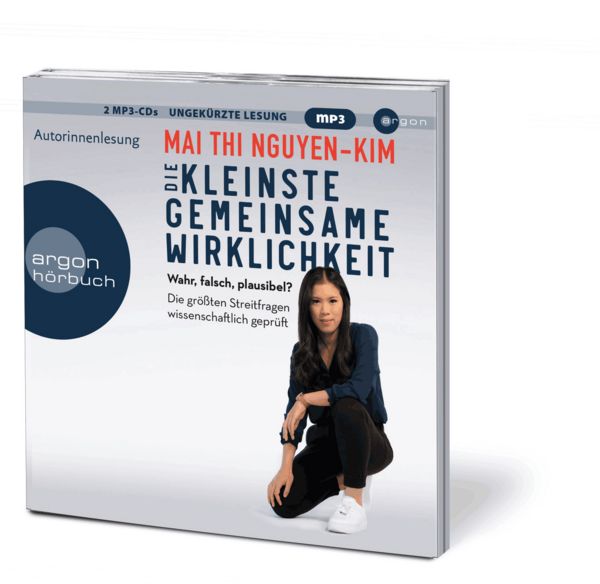 Produktbild: Die kleinste gemeinsame Wirklichkeit