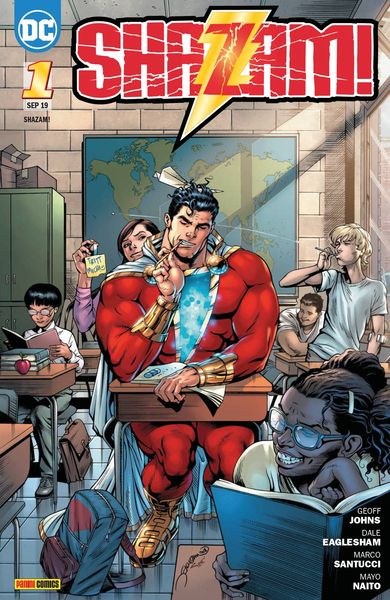 Produktbild: Shazam!