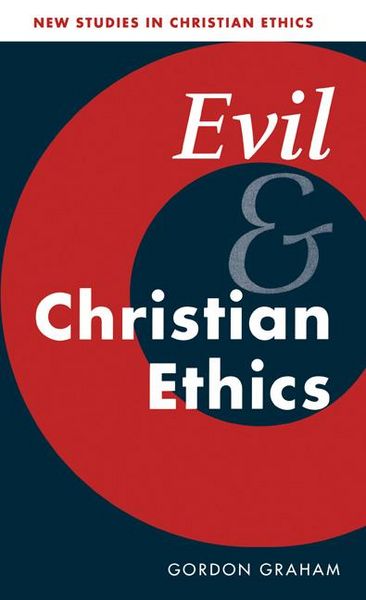 Produktbild: Evil and Christian Ethics