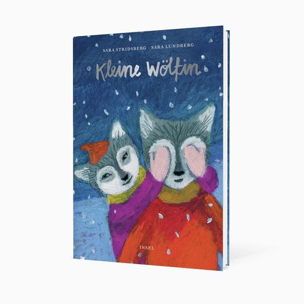 Produktbild: Kleine W&ouml;lfin