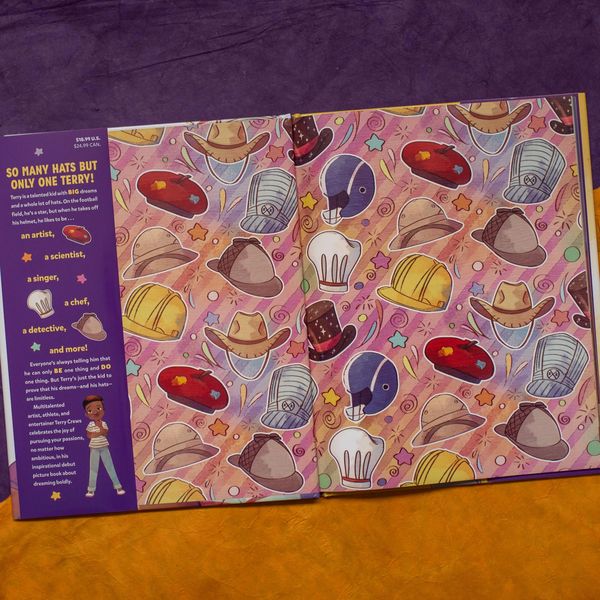 Produktbild: Terry's Many Hats