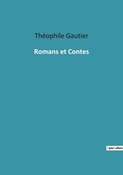 Produktbild: Romans et Contes