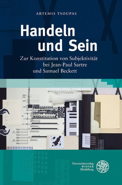 Produktbild: Handeln und Sein
